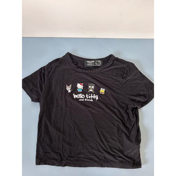 Forever 21 Hello Kitty womens shirt size XS - Picture 3 of 7
